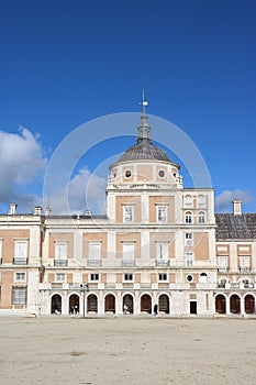 Royal Palace of Aranjuez, Spain