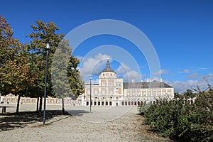Royal Palace of Aranjuez, Spain