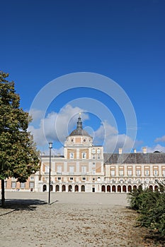 Royal Palace of Aranjuez, Spain