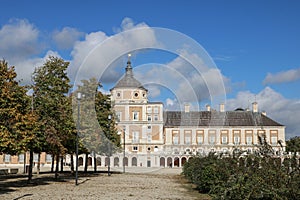 Royal Palace of Aranjuez, Spain