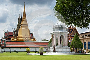 Royal Palace in Bangkok