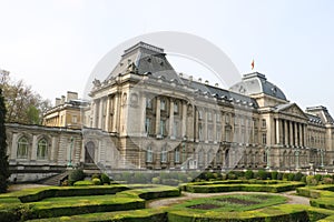 Royal Palace of Brussels