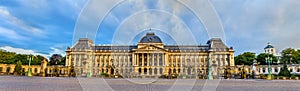 The Royal Palace of Brussels