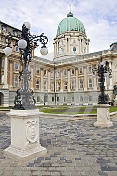 Royal Palace, Budapest