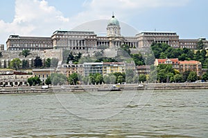 The Royal Palace, Budapest