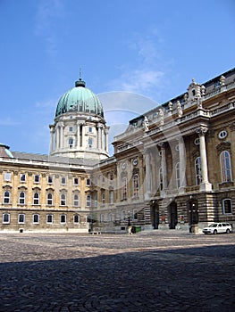 Reale palazzo Ungheria 