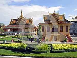 Royal Palace of Cambodia