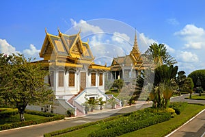 Real palacio de Camboya 6 