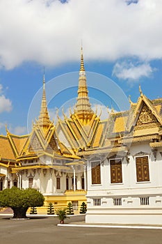 Real palacio de Camboya 7 