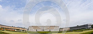 The Royal Palace of Caserta Reggia di Caserta a former royal residence in Caserta, southern Italy. photo