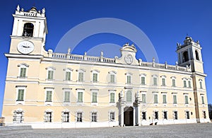 The royal palace of Colorno, Parma photo