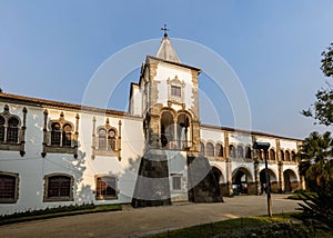 The Royal Palace of Evora, Portugal