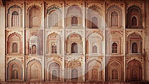 Royal Palace Facade Pattern
