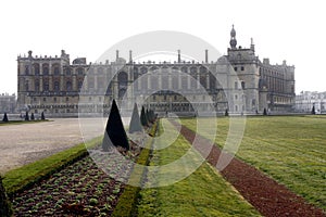 Royal Palace - France photo