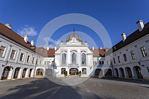 The Royal Palace of Godollo