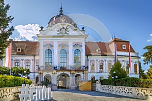 Royal Palace of Godollo, Hungary