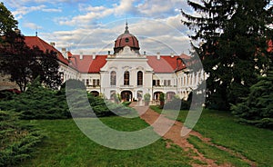 Royal Palace or Grassalkovich Palace