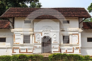Royal Palace of Kandy - Sri Lanka