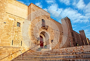 Royal Palace of La Almudaina