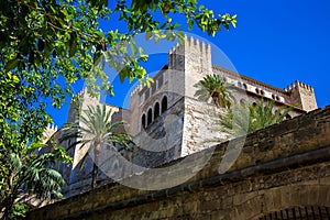 Royal Palace of La Almudaina