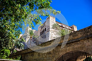 Royal Palace of La Almudaina