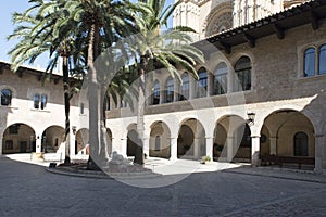 Royal Palace of La Almudaina, Palma de Mallorca