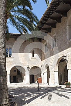 Royal Palace of La Almudaina, Palma de Mallorca