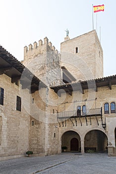 Royal Palace of La Almudaina, Palma de Mallorca