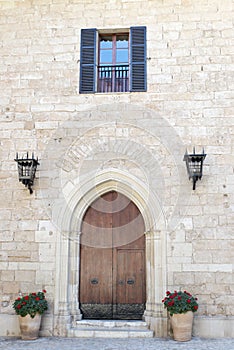 Royal Palace of La Almudaina, Palma de Mallorca