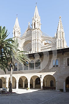 Royal Palace of La Almudaina, Palma de Mallorca