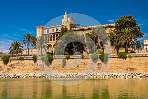 Royal Palace of La Almudaina, Palma de Mallorca