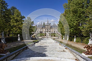 Royal Palace of La Granja de San Ildefonso