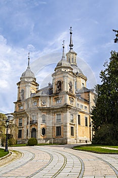 Royal Palace , La granja de san ildefonso photo