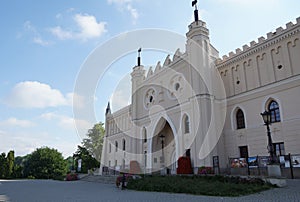 Royal Palace in Lublin