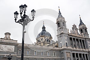 Royal Palace of Madrid