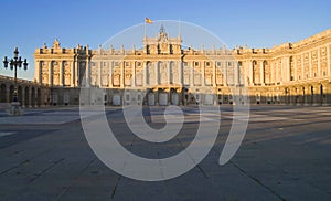 Royal Palace of Madrid