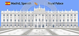 Royal Palace of Madrid