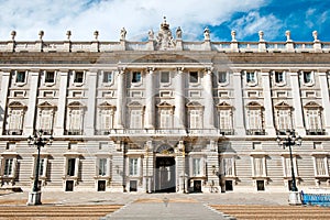 Royal Palace of Madrid