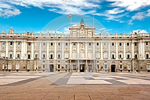 Royal Palace of Madrid