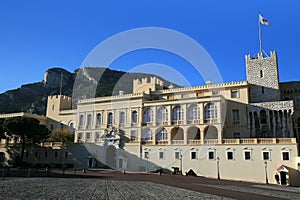 The Royal Palace of Monaco photo
