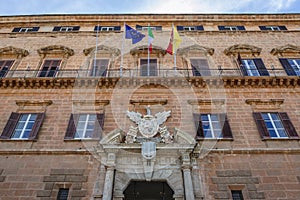 Royal Palace in Palermo photo