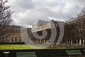 Royal Palace paris france