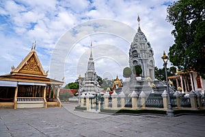 Royal Palace in Phnom Penh