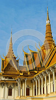 Royal Palace in Phnom Penh