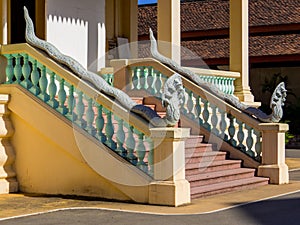 Royal Palace, Phnom Penh, Cambodia