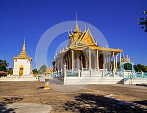 Royal Palace, Phnom Penh, Cambodia