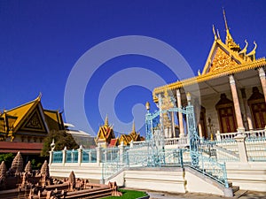 Royal Palace, Phnom Penh, Cambodia