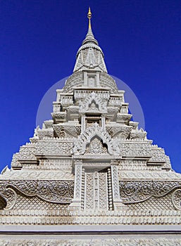 Royal Palace, Phnom Penh, Cambodia