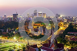 The Royal Palace Phnom Penh Cambodia photo