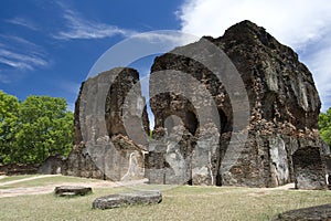 Royal Palace, Polonnaruwa, Sri Lanka